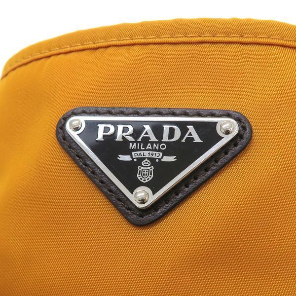 Prada Re-Nylon Phone Shoulder Strap — view 4