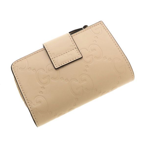 Gucci Medium Wallet Beige — view 2