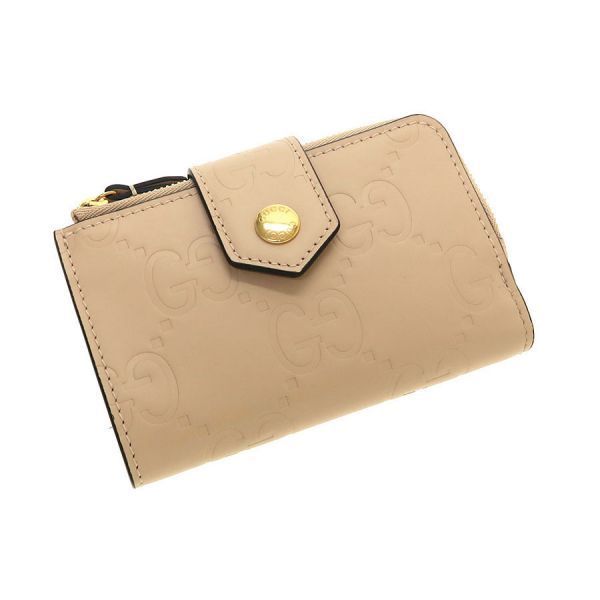 Gucci Medium Wallet Beige