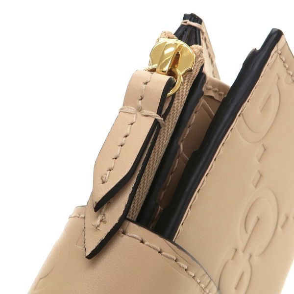 Gucci Medium Wallet Beige — view 7