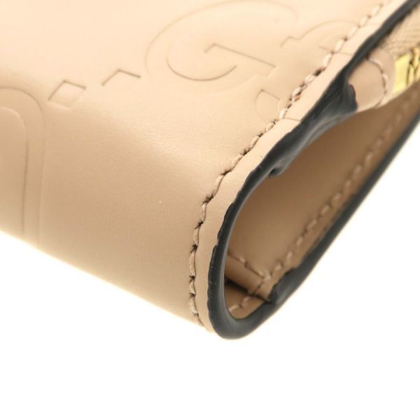 Gucci Medium Wallet Beige — view 8