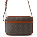 Saint Laurent Paris Shoulder Bag Monogram Leather