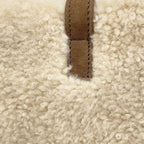 Saint Laurent Paris Shoulder Bag Le 5 A 7 Shearling Leather — view 6