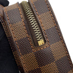 Louis Vuitton Belt Bag Damier Ebene Geronimos Waist Pouch — view 8