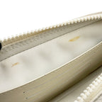 Louis Vuitton Second Bag Monogram Empreinte Pochette Volga Bag White Spring — view 8
