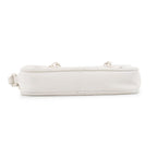 Louis Vuitton Second Bag Monogram Empreinte Pochette Volga Bag White Spring — view 3