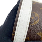 Louis Vuitton Shoulder Bag Monogram Papillon Trunk LV Match — view 8