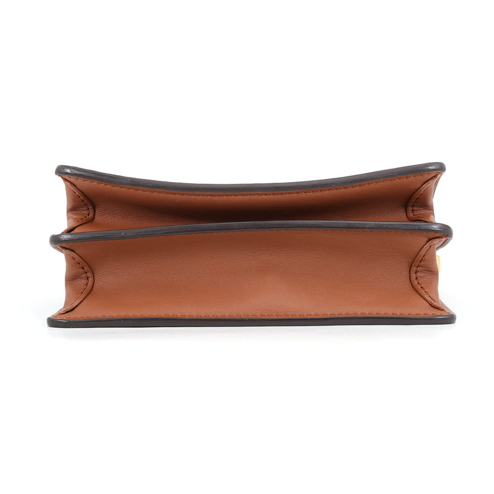 Louis Vuitton Shoulder Bag Monogram Reverse Dauphine Black — view 3