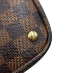 Louis Vuitton Tote Damier Ebene Kensington 2-Way Shoulder Bag — view 8