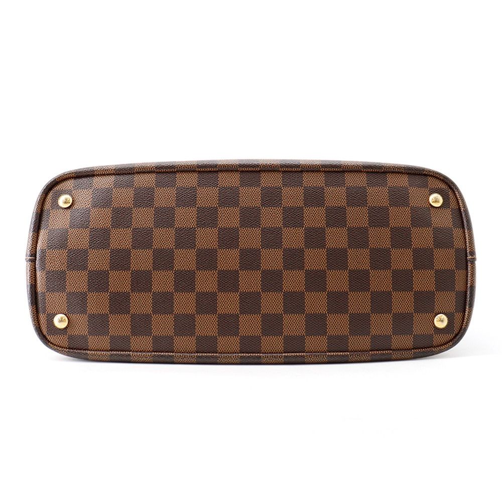 Louis Vuitton Tote Damier Ebene Kensington 2-Way Shoulder Bag — view 3