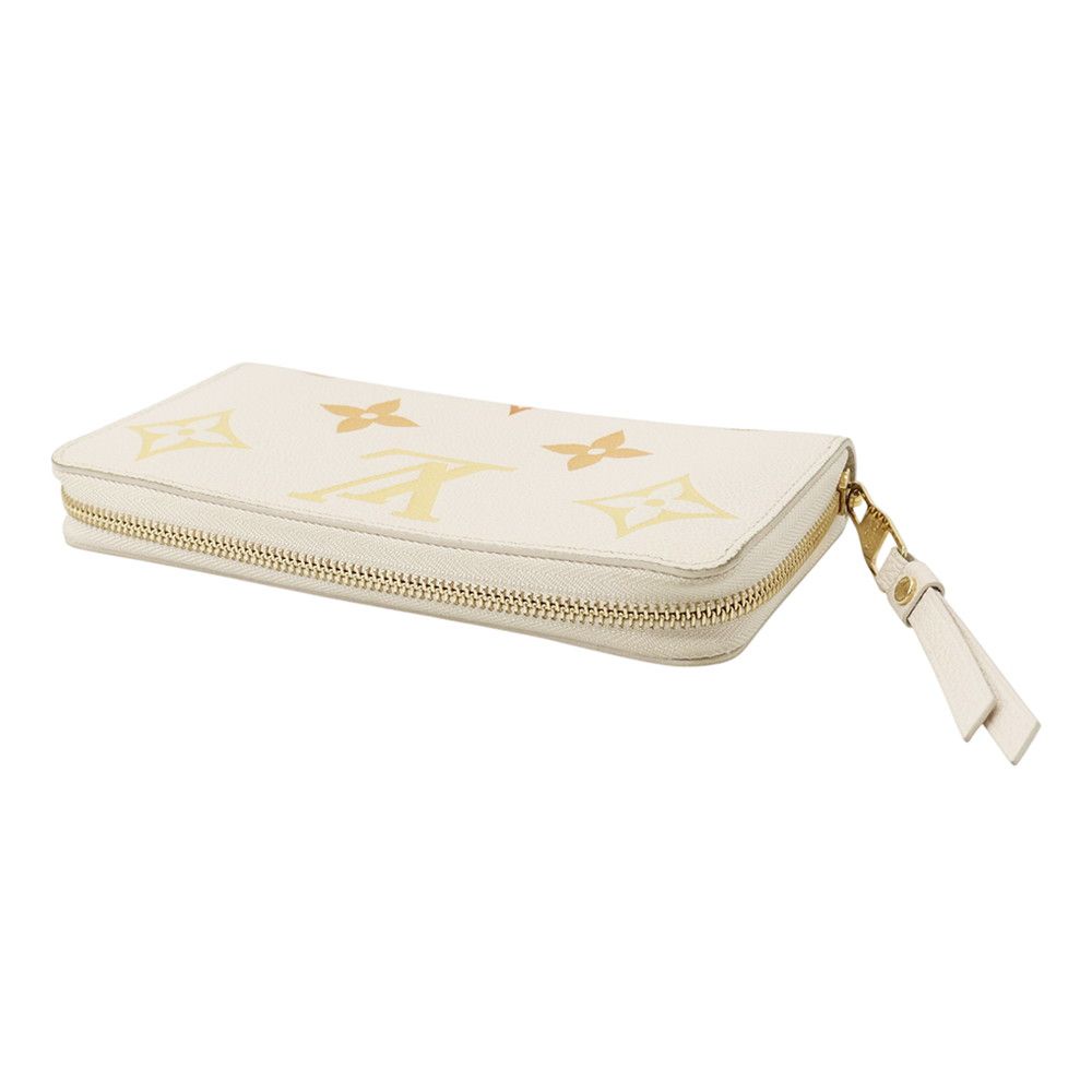 Louis Vuitton Wallet Monogram Empreinte Zippy LV Gradient Collection — view 2