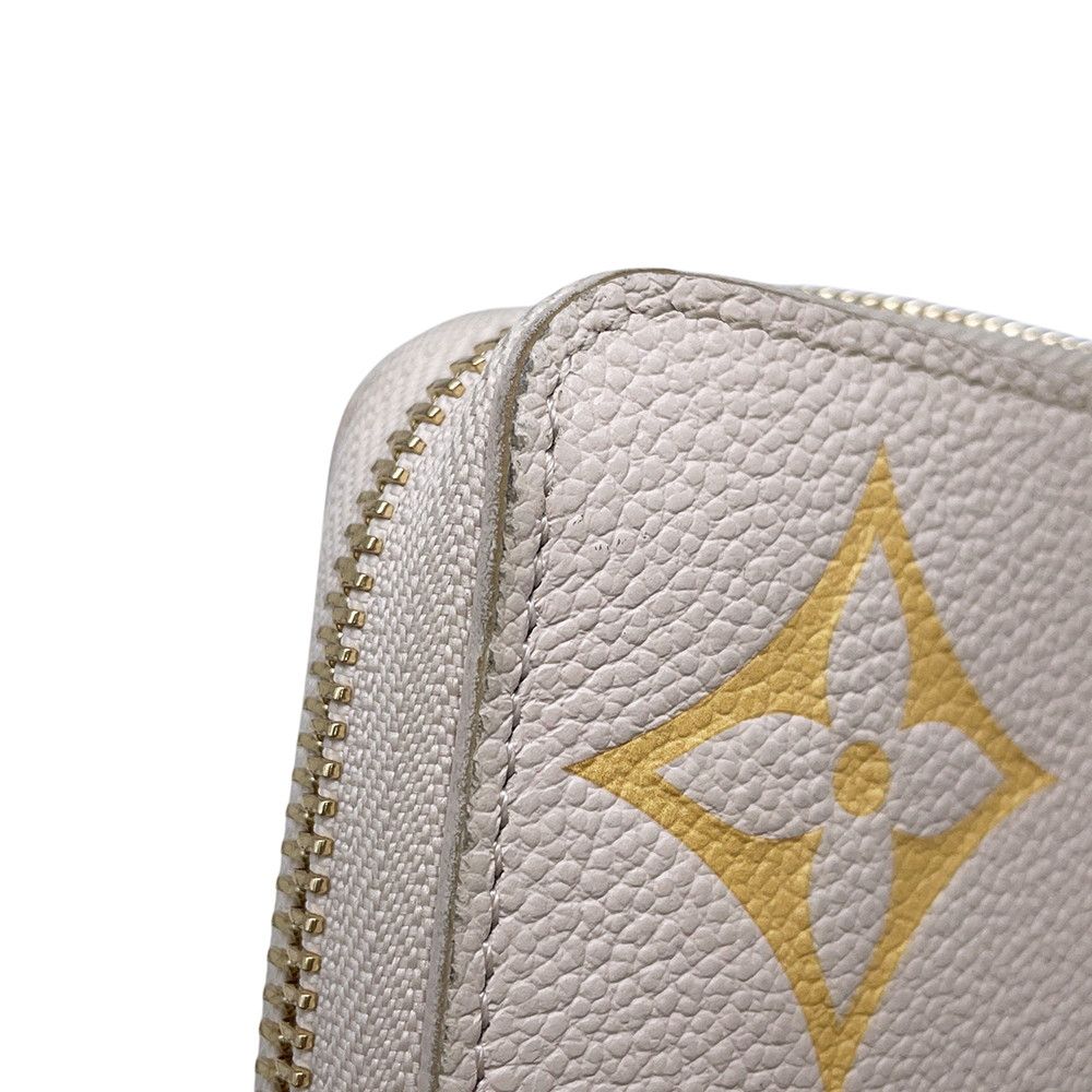Louis Vuitton Wallet Monogram Empreinte Zippy LV Gradient Collection — view 5