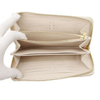 Louis Vuitton Wallet Monogram Empreinte Zippy LV Gradient Collection — view 4