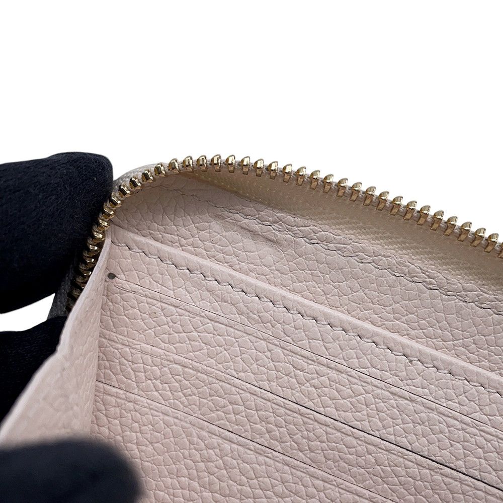Louis Vuitton Wallet Monogram Empreinte Zippy LV Gradient Collection — view 7