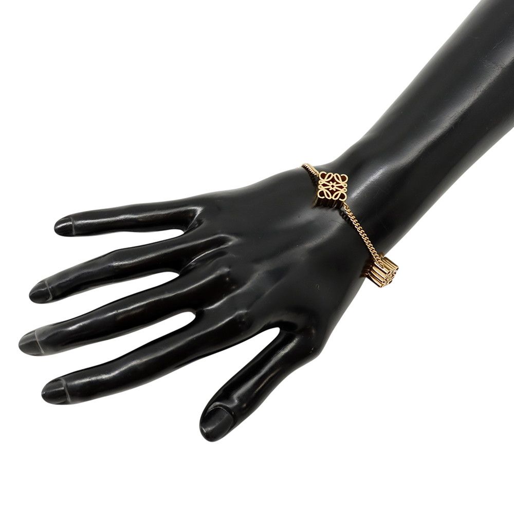 Loewe Bracelet Anagram Cube Metal — view 4