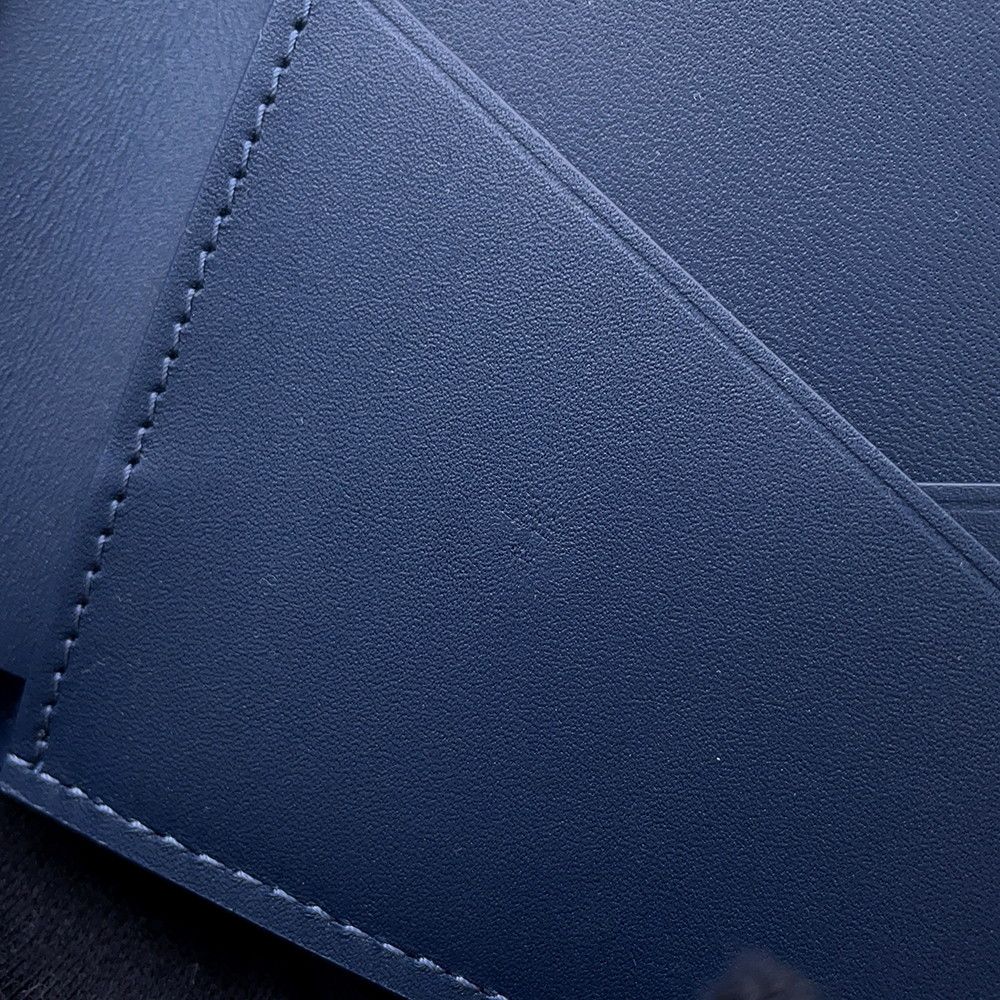 Louis Vuitton Bifold Wallet Monogram Shadow Portefeuille Multiple — view 6