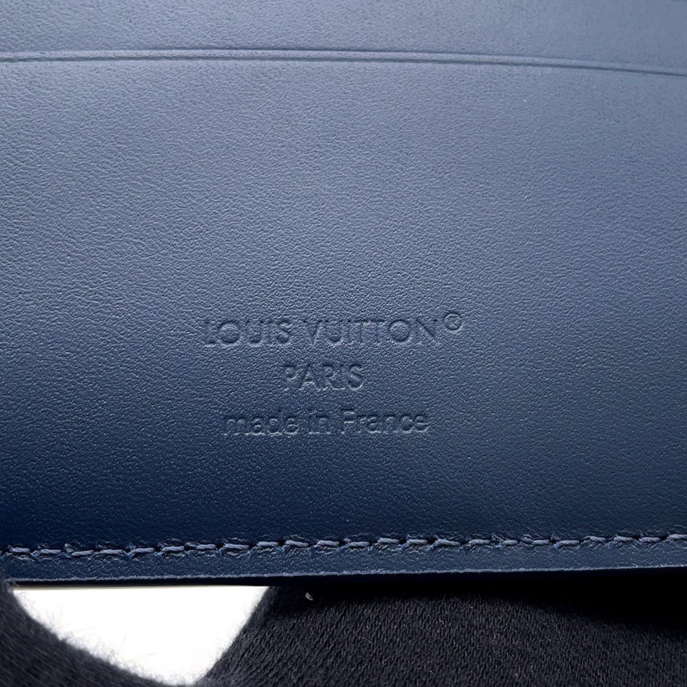 Louis Vuitton Bifold Wallet Monogram Shadow Portefeuille Multiple — view 7