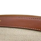 Celine Pouch Triomphe Canvas Case — view 6