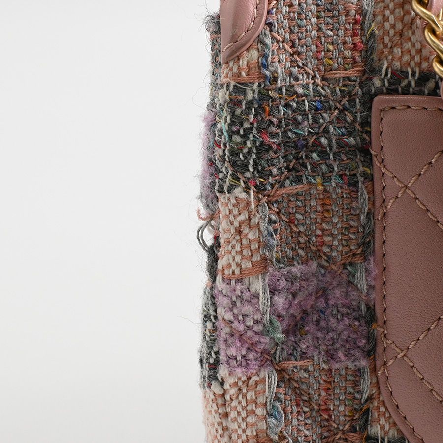 Chanel Shoulder Bag CC Filigree Chain — view 7