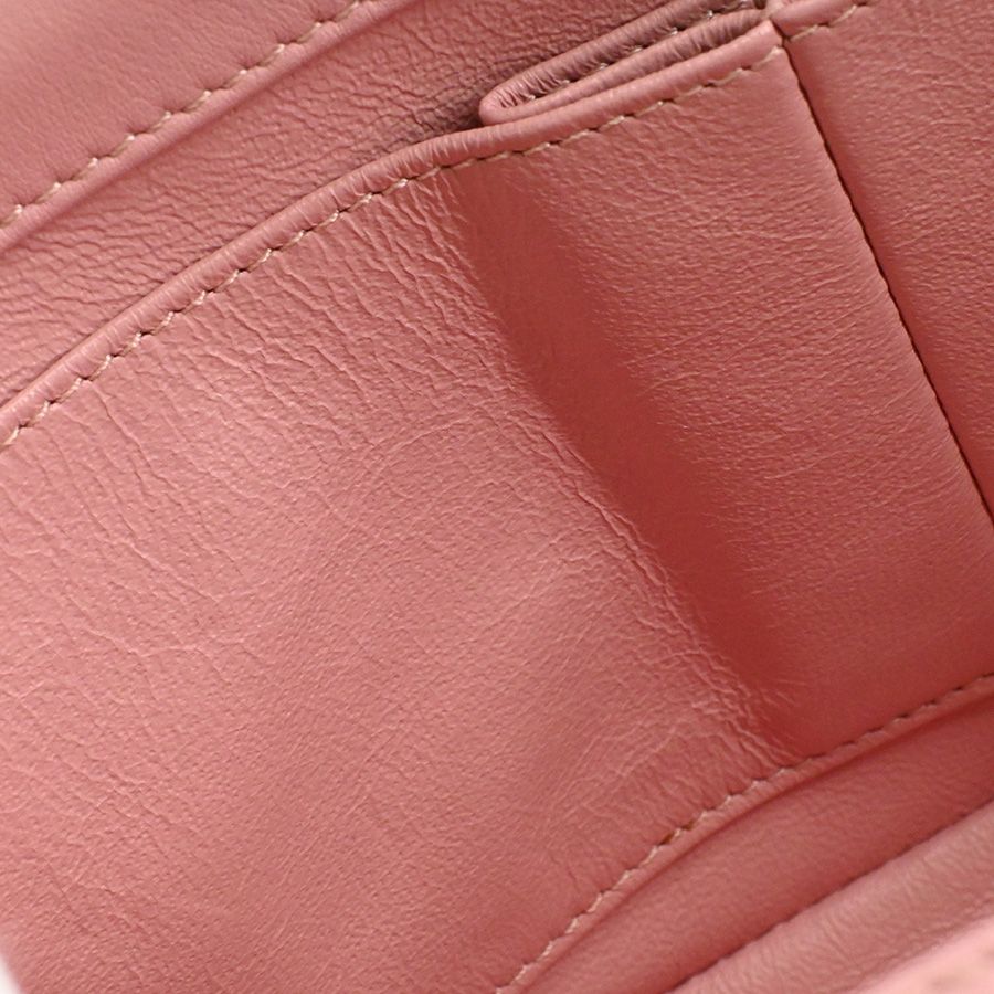 Chanel Shoulder Bag CC Filigree Chain — view 8