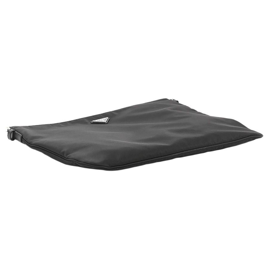 Prada Shoulder Bag Black — view 5