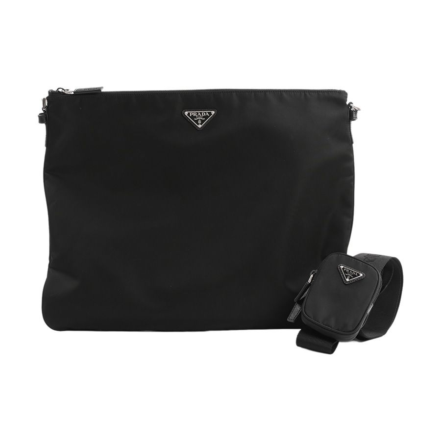 Prada Shoulder Bag Black