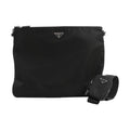Prada Shoulder Bag Black