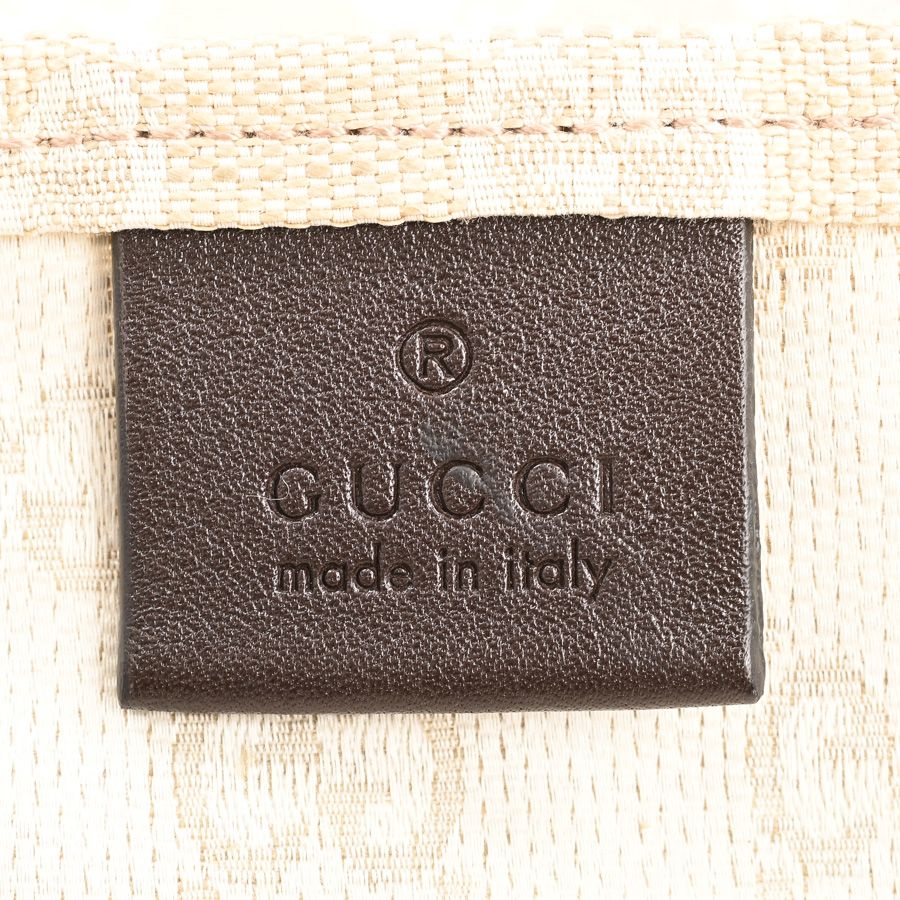 Gucci Tote Bag Museo Beige — view 6
