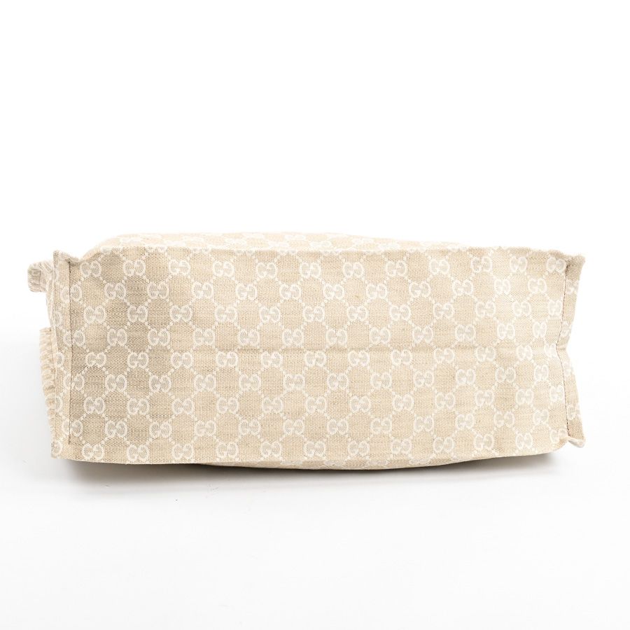 Gucci Tote Bag Museo Beige — view 5