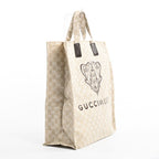 Gucci Tote Bag Museo Beige — view 2