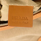 Prada Shoulder Bag Beige — view 6