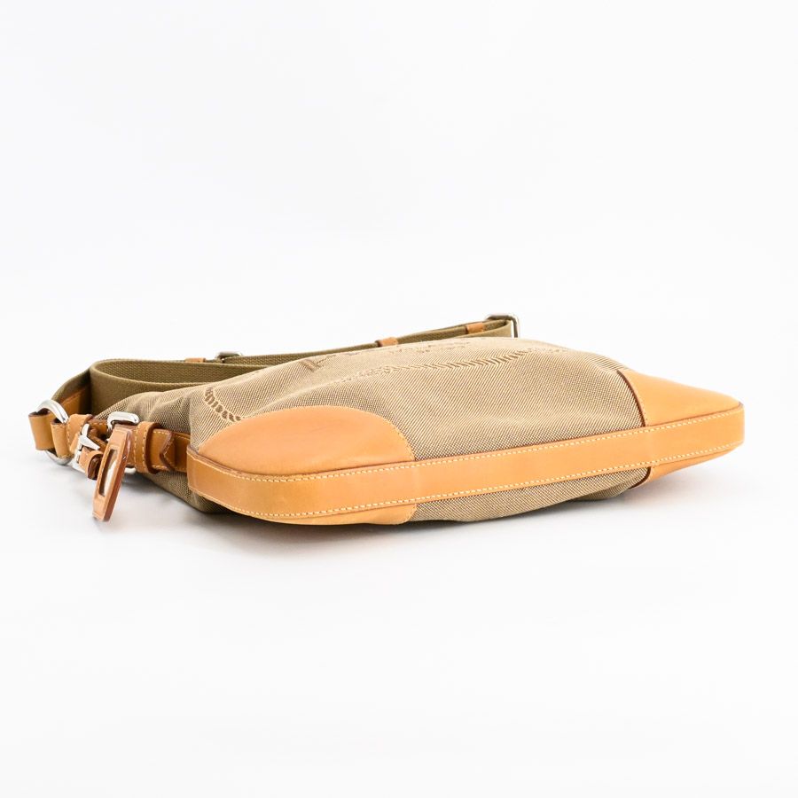 Prada Shoulder Bag Beige — view 5