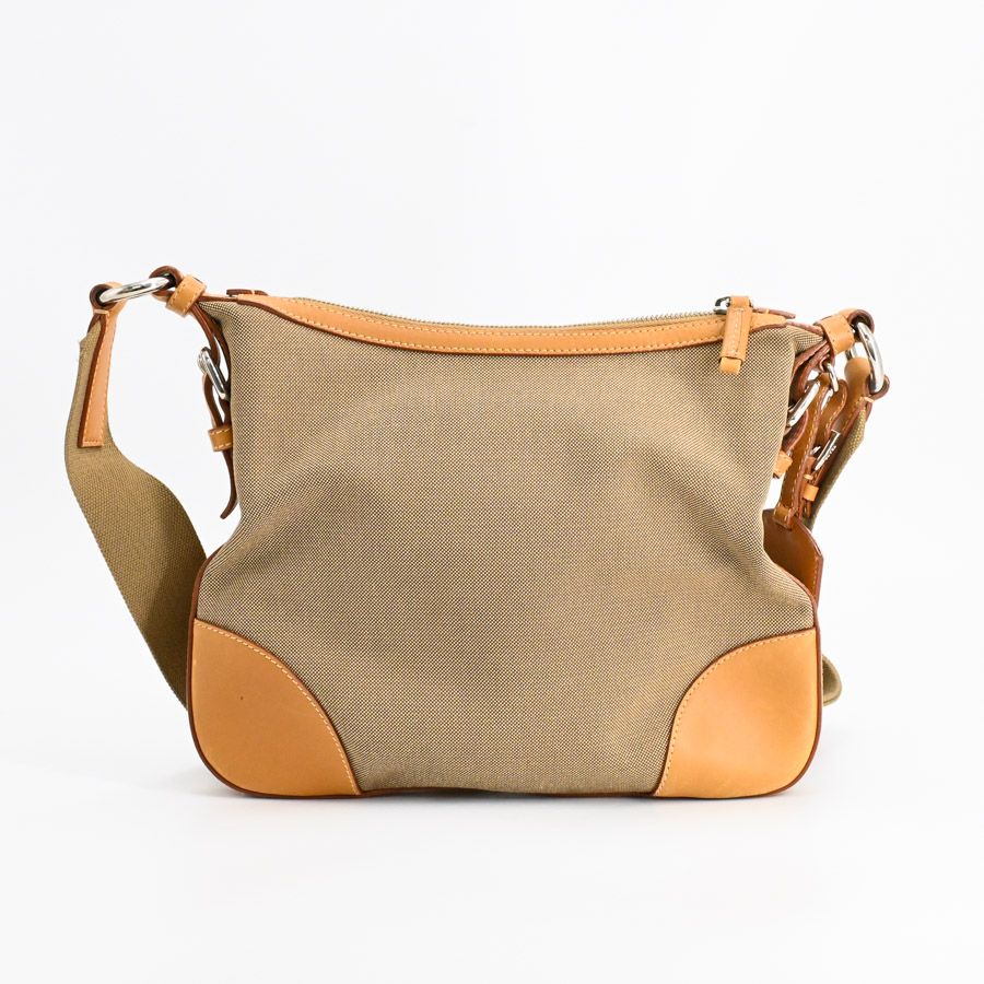 Prada Shoulder Bag Beige — view 3