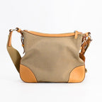 Prada Shoulder Bag Beige — view 3