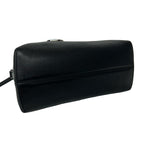Fendi by the Way Logo Leather 2-Way Shoulder Bag Mini Black — view 7