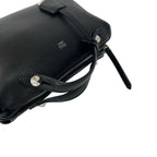 Fendi by the Way Logo Leather 2-Way Shoulder Bag Mini Black — view 4
