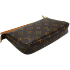 Louis Vuitton Pouch Brown — view 3