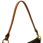 Louis Vuitton Pouch Brown — view 5