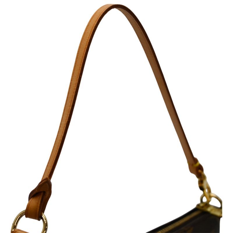 Louis Vuitton Pouch Brown — view 5