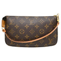 Louis Vuitton Pouch Brown