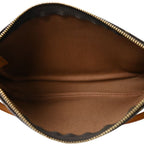 Louis Vuitton Pouch Brown — view 6