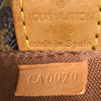 Louis Vuitton Pouch Brown — view 8
