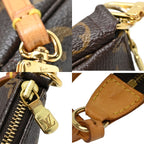 Louis Vuitton Pouch Brown — view 7