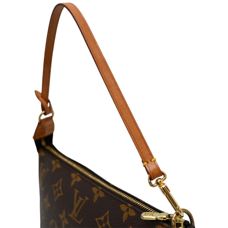 Louis Vuitton Pouch Brown — view 5