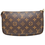 Louis Vuitton Pouch Brown — view 2