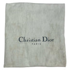 Dior Handbag Lady Large Bag Dark Brown — view 8