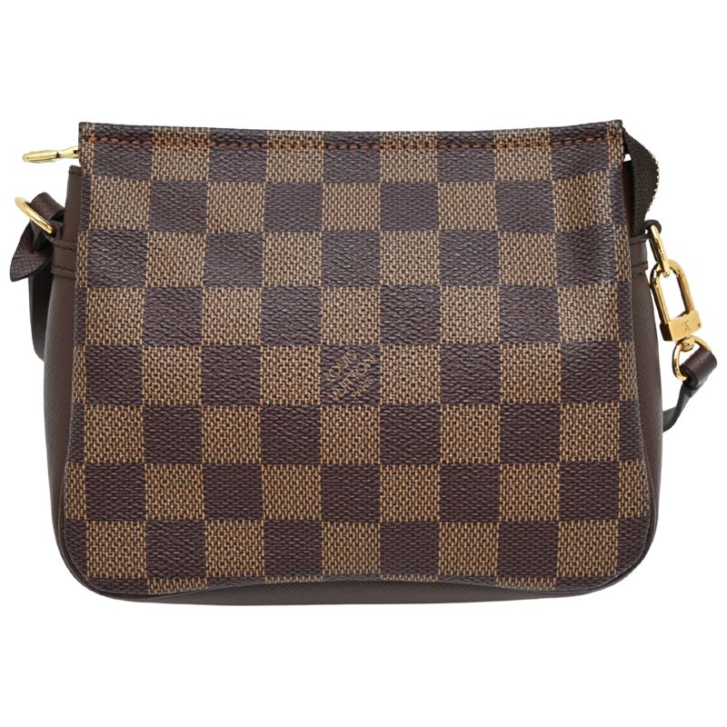 Louis Vuitton Pouch Brown — view 2