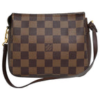Louis Vuitton Pouch Brown
