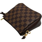 Louis Vuitton Pouch Brown — view 4