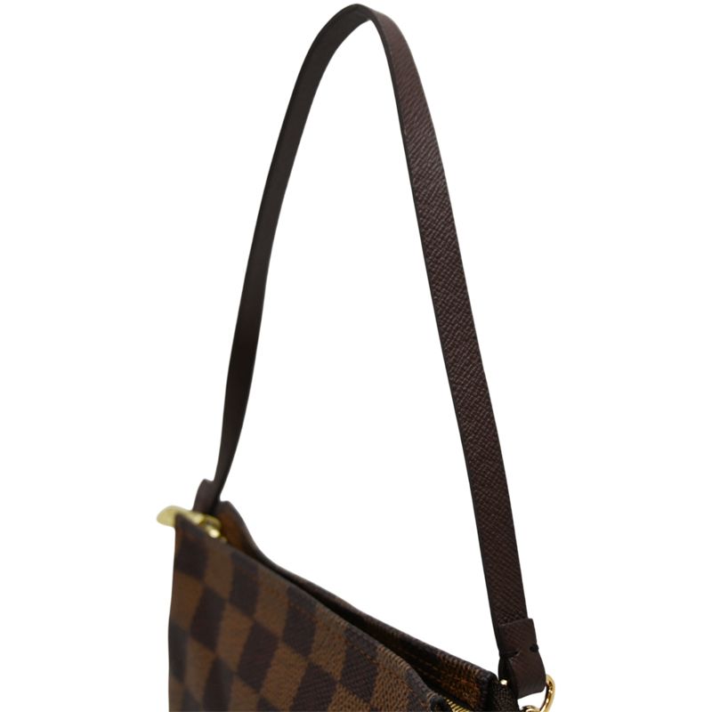 Louis Vuitton Pouch Brown — view 5